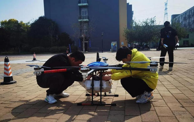 玉溪无人机证在哪里考的-玉溪无人机证考处