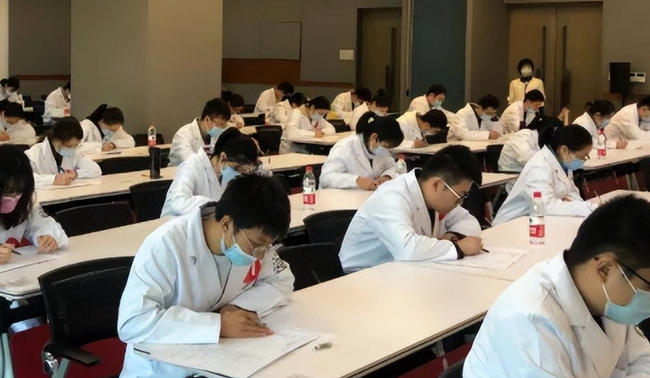 中医执业助理医师考试有多难-中医考试难度大