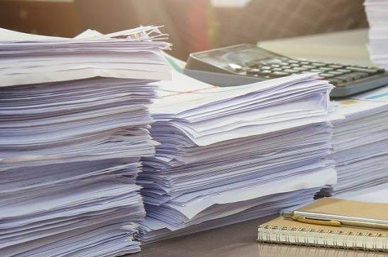 资料员工作总结300字-资料员总结