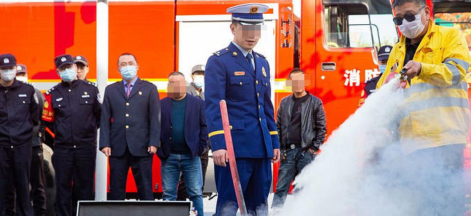 新版消防设施操作员教材-新版消防教材