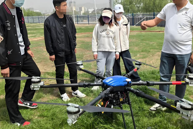 无人机驾驶证网上怎么查?-无人机驾驶证网上查