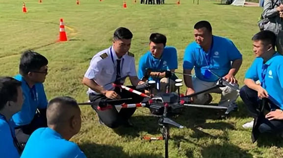 无 人机驾驶证费用多少松江区