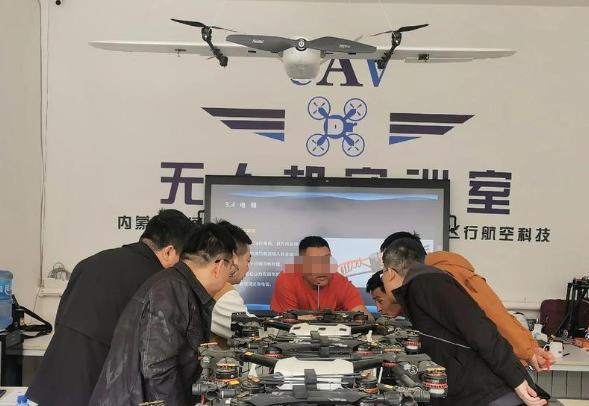 c aac无人机实操考试操作濮阳