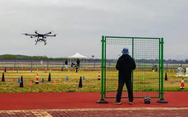 钦 州无人机驾驶飞行时间