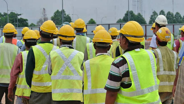 山 南劳务员报考地点