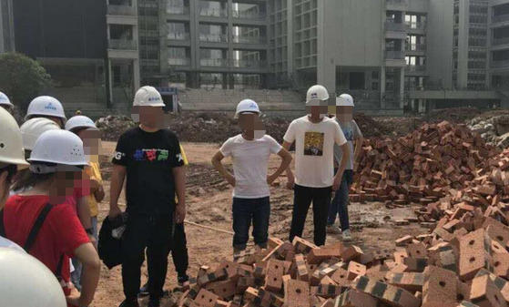 工 程资料员在哪里报名考试