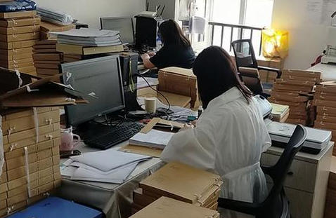 资 料员需要送检材料吗