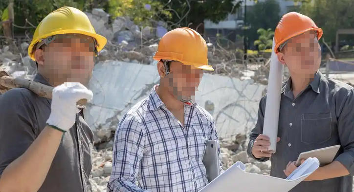 施 工员岗位证有几个